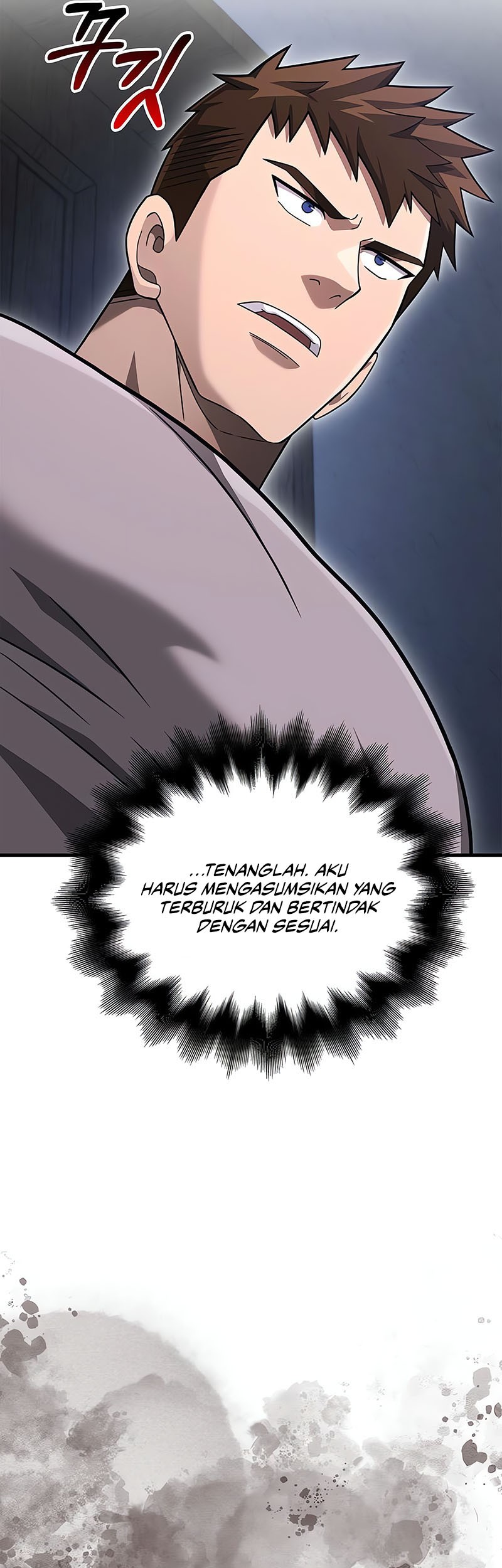 Survive as a Barbarian in the Game Chapter 67 - halaman 54