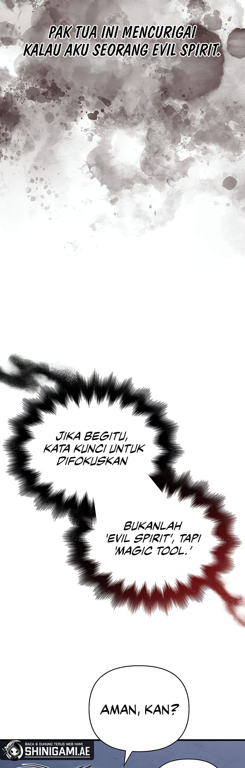 Survive as a Barbarian in the Game Chapter 67 - halaman 55