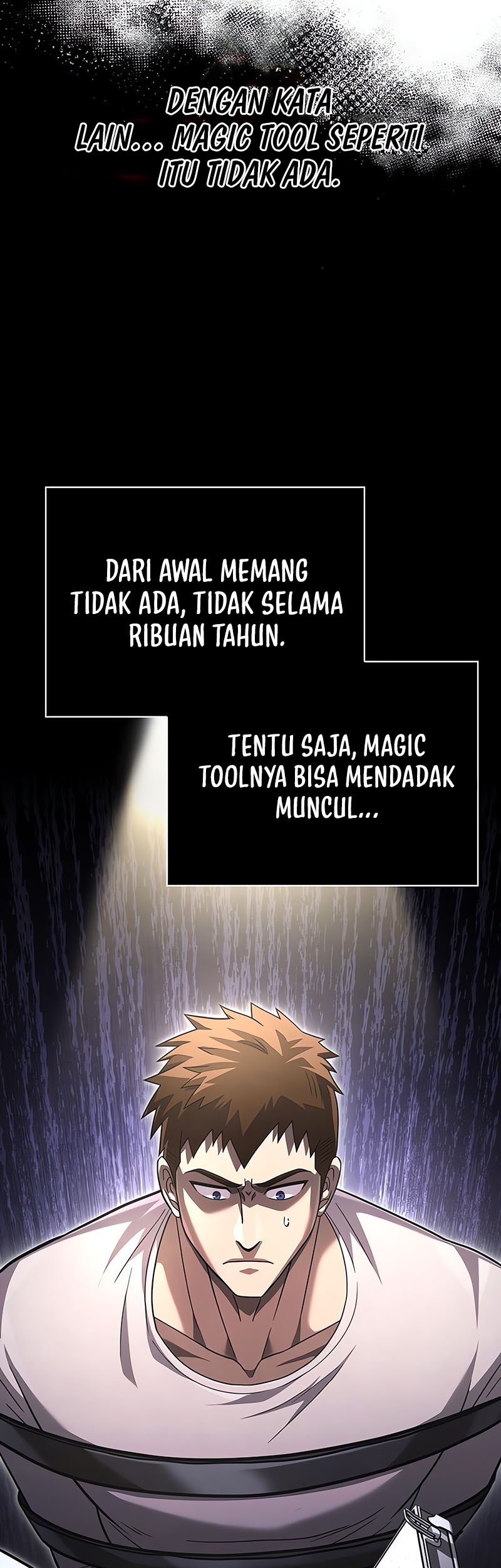 Survive as a Barbarian in the Game Chapter 67 - halaman 60