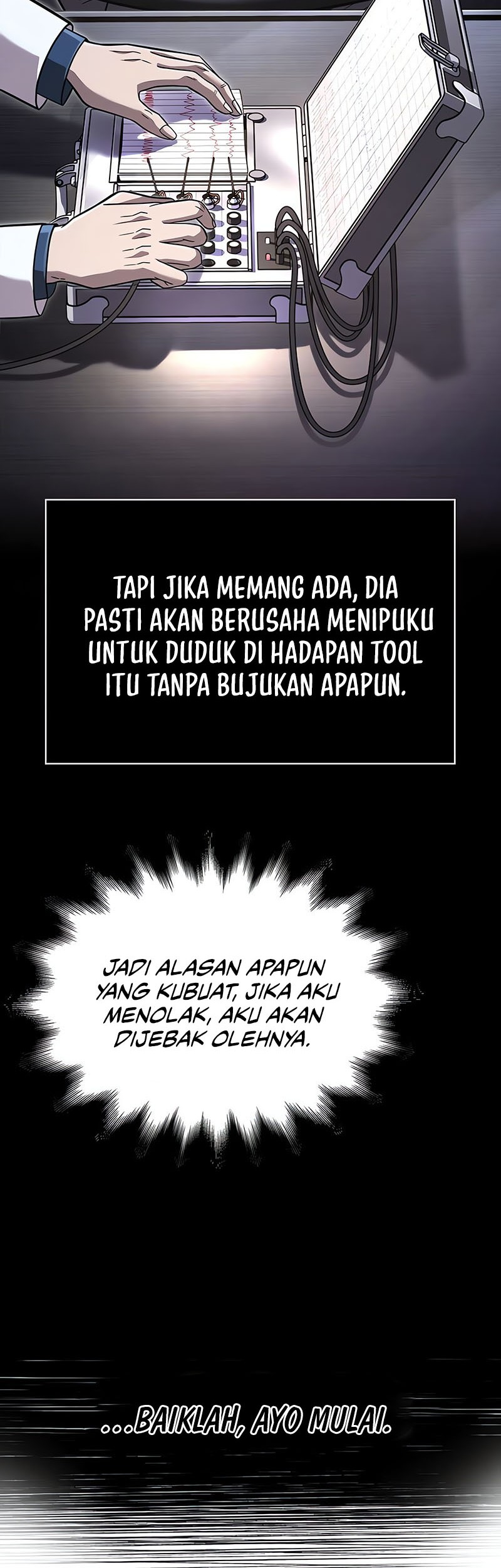 Survive as a Barbarian in the Game Chapter 67 - halaman 61
