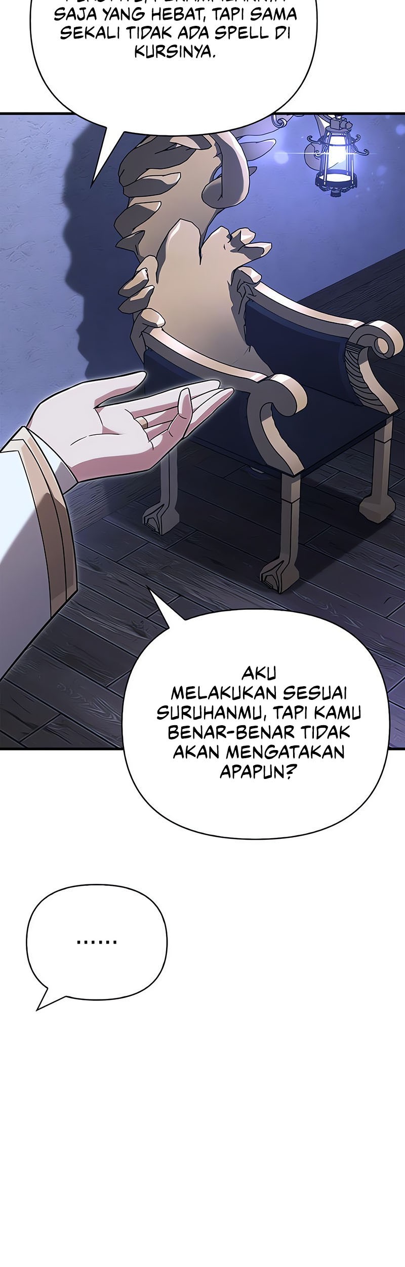 Survive as a Barbarian in the Game Chapter 67 - halaman 68