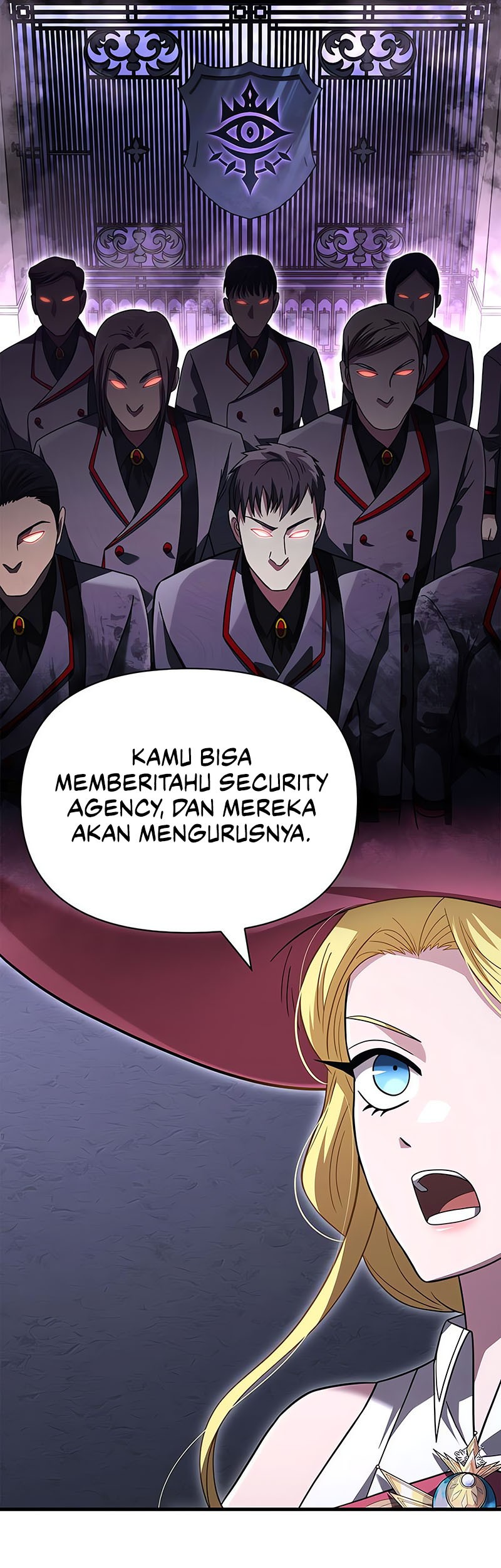 Survive as a Barbarian in the Game Chapter 67 - halaman 74
