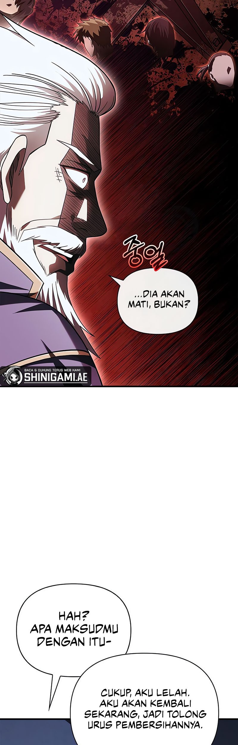 Survive as a Barbarian in the Game Chapter 67 - halaman 76
