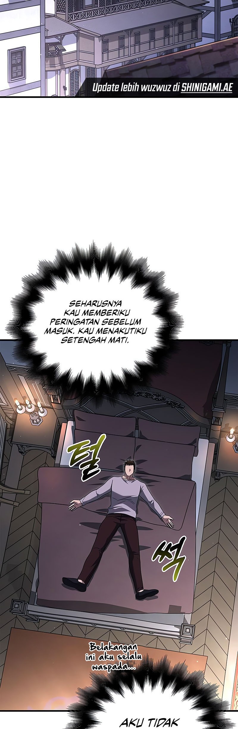 Survive as a Barbarian in the Game Chapter 67 - halaman 81