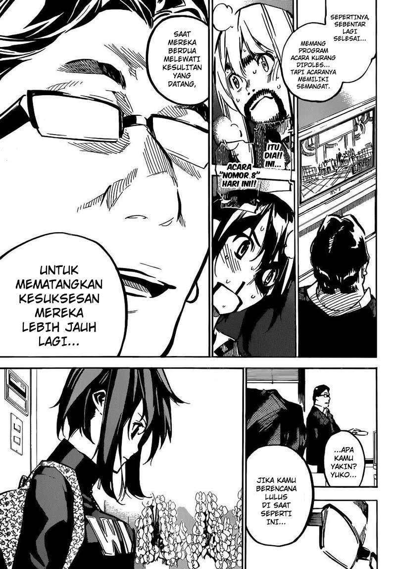Survive as a Barbarian in the Game Chapter 68 - halaman 14