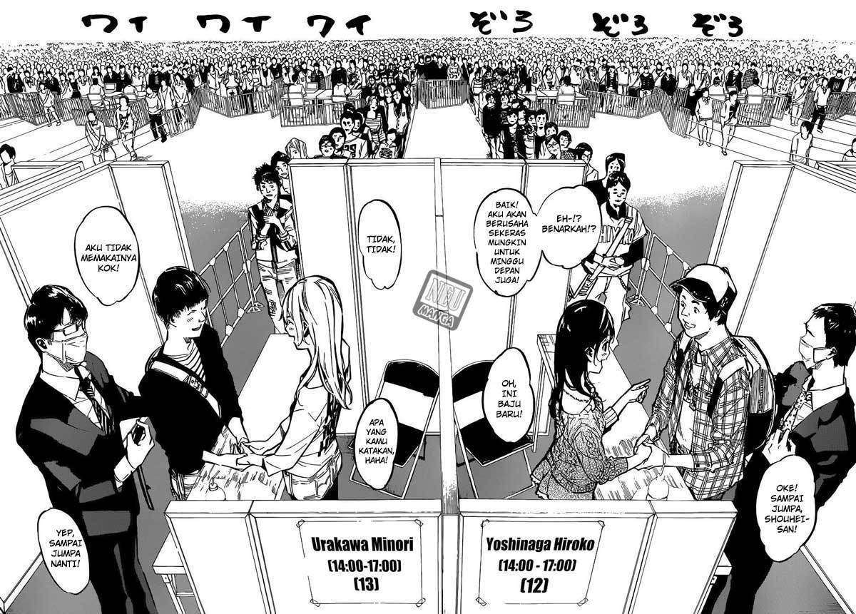 Survive as a Barbarian in the Game Chapter 68 - halaman 17