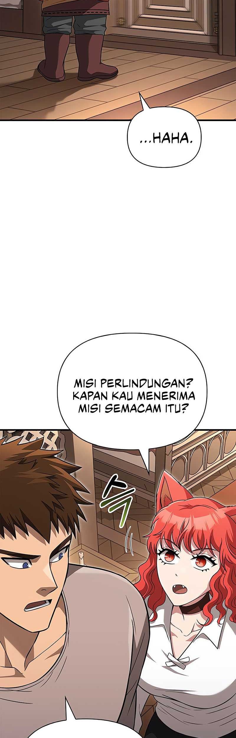 Survive as a Barbarian in the Game Chapter 68 - halaman 27