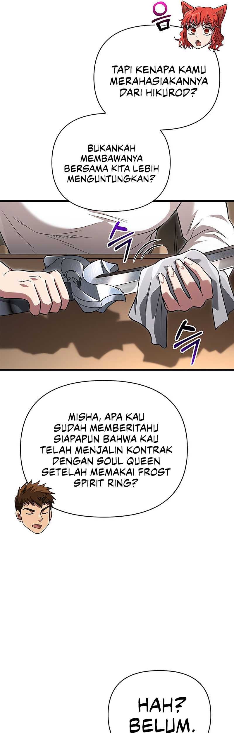 Survive as a Barbarian in the Game Chapter 68 - halaman 30