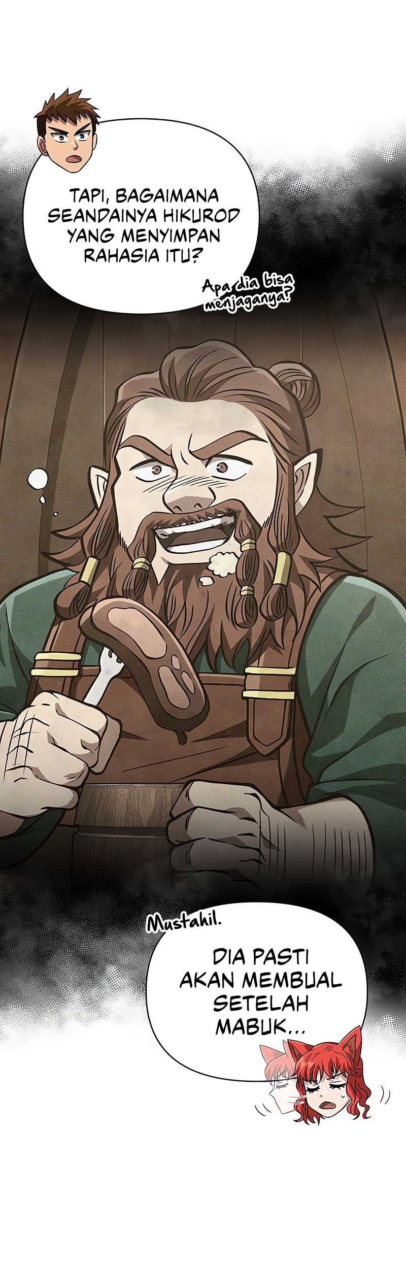 Survive as a Barbarian in the Game Chapter 68 - halaman 32