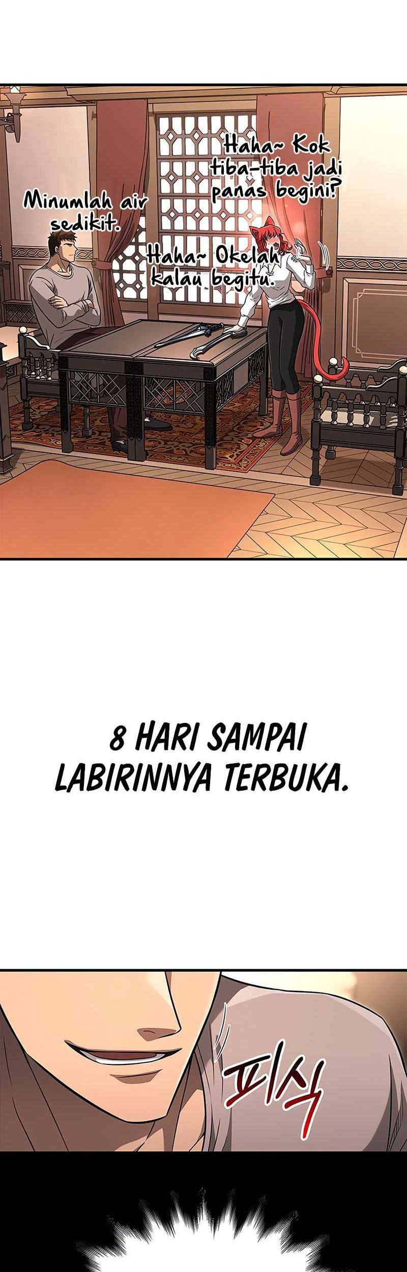 Survive as a Barbarian in the Game Chapter 68 - halaman 43
