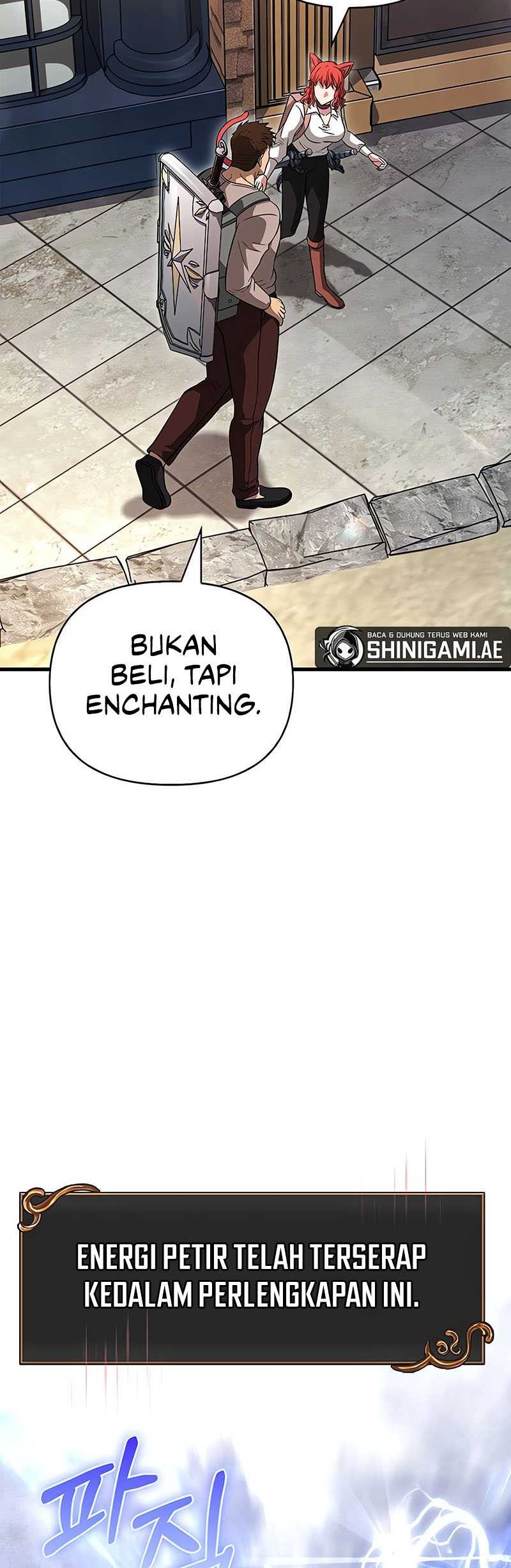 Survive as a Barbarian in the Game Chapter 68 - halaman 45
