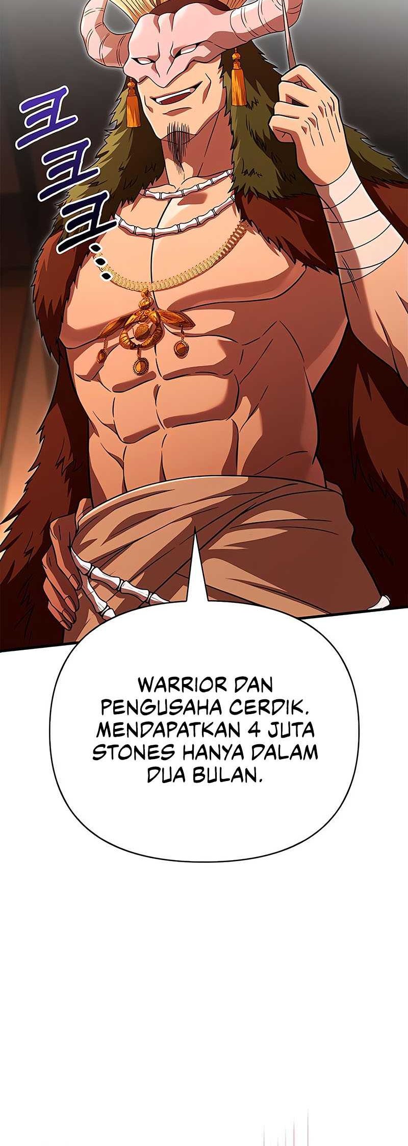 Survive as a Barbarian in the Game Chapter 68 - halaman 49