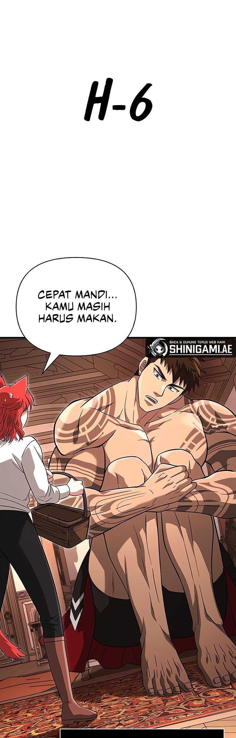 Survive as a Barbarian in the Game Chapter 68 - halaman 51