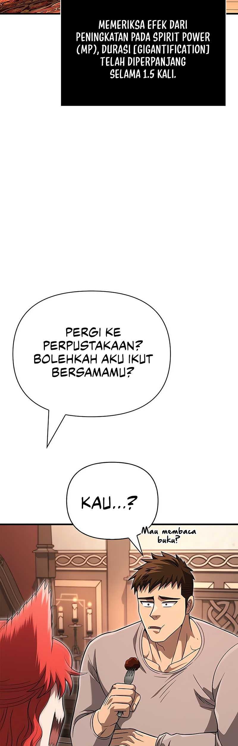 Survive as a Barbarian in the Game Chapter 68 - halaman 52