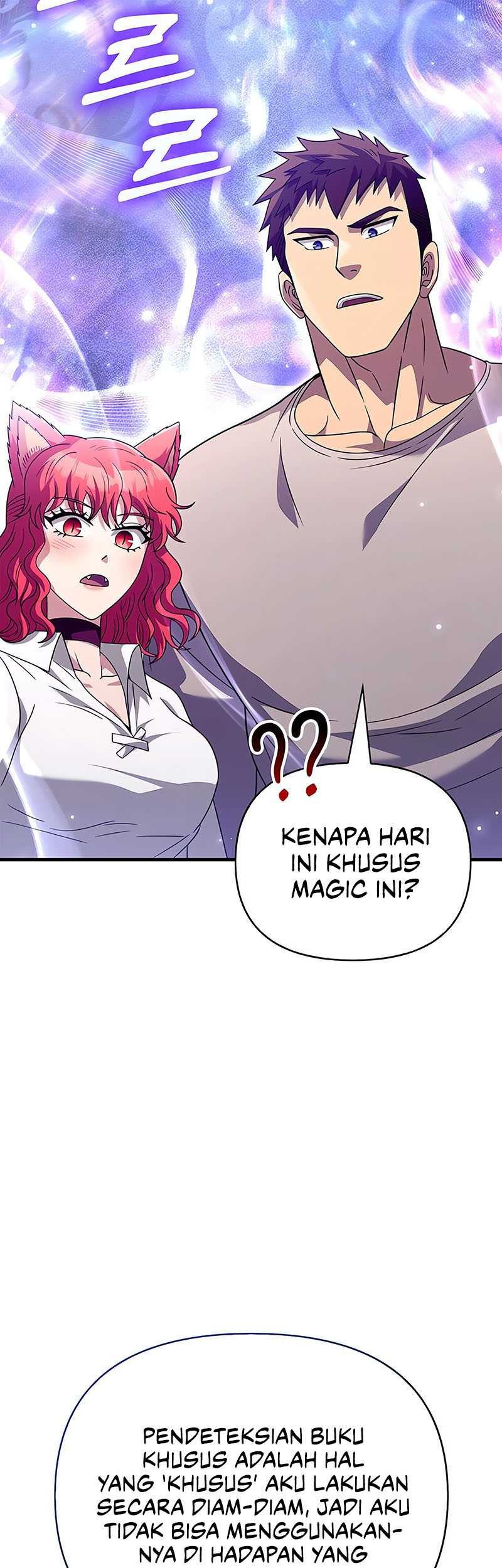 Survive as a Barbarian in the Game Chapter 68 - halaman 54