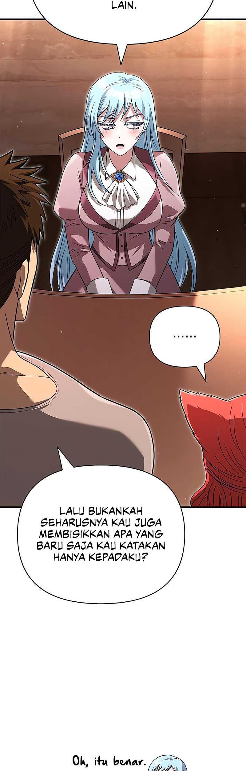 Survive as a Barbarian in the Game Chapter 68 - halaman 55