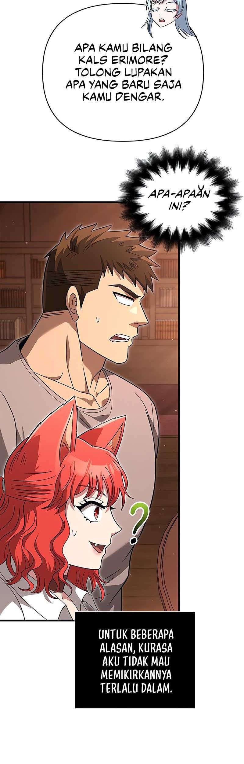 Survive as a Barbarian in the Game Chapter 68 - halaman 56