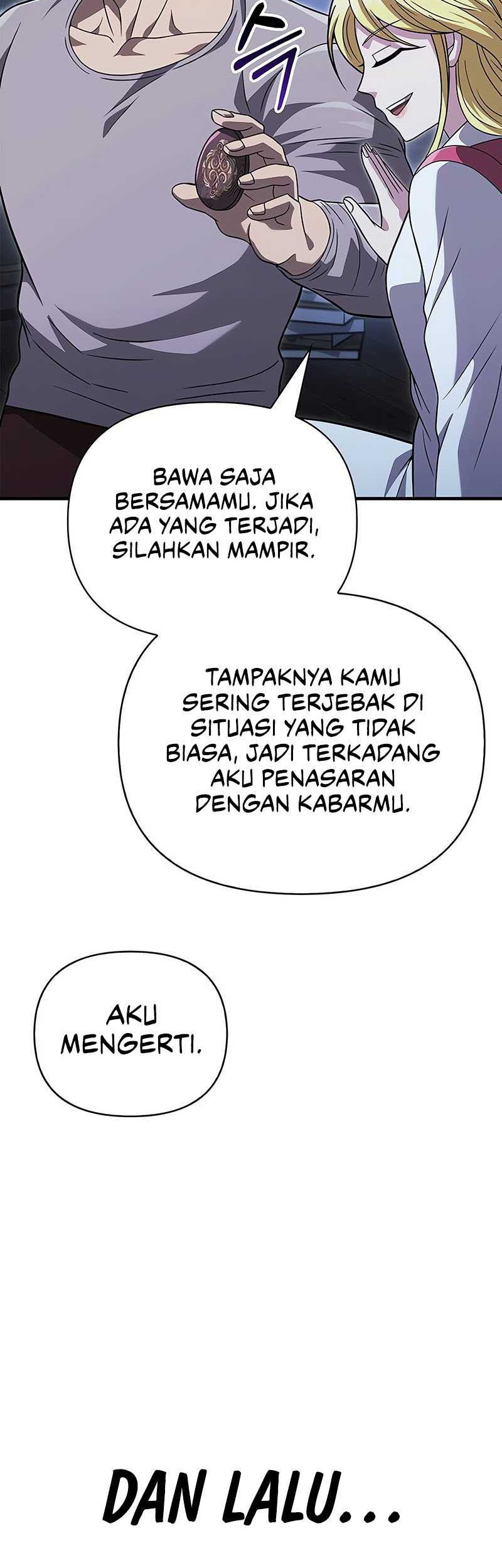 Survive as a Barbarian in the Game Chapter 68 - halaman 59