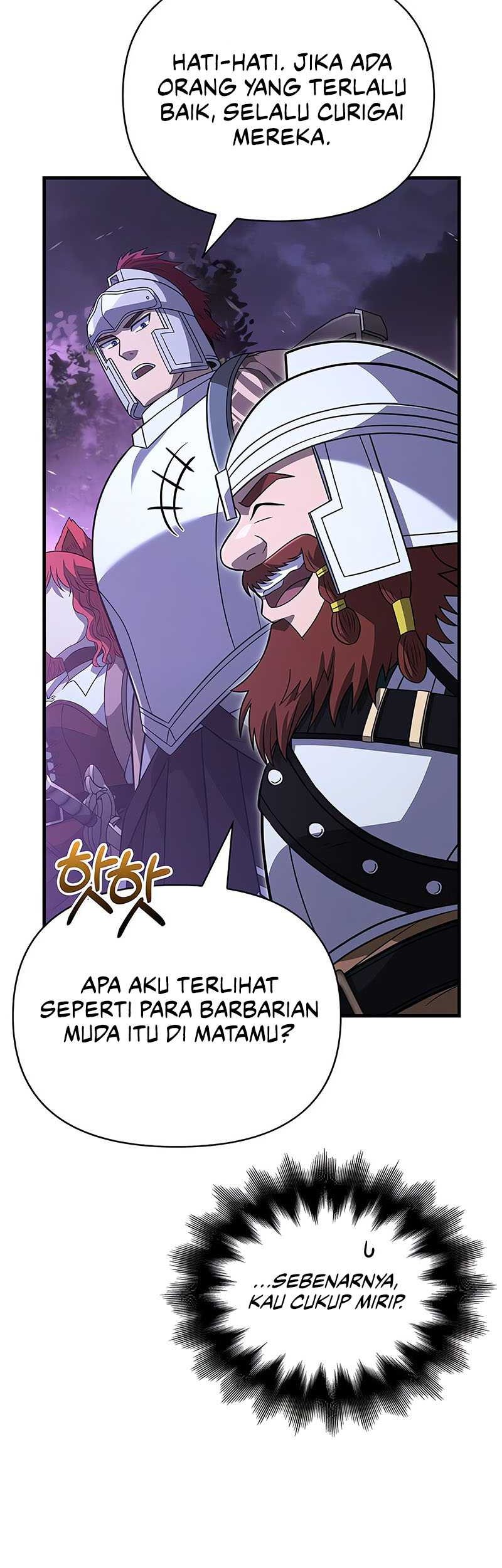 Survive as a Barbarian in the Game Chapter 68 - halaman 65