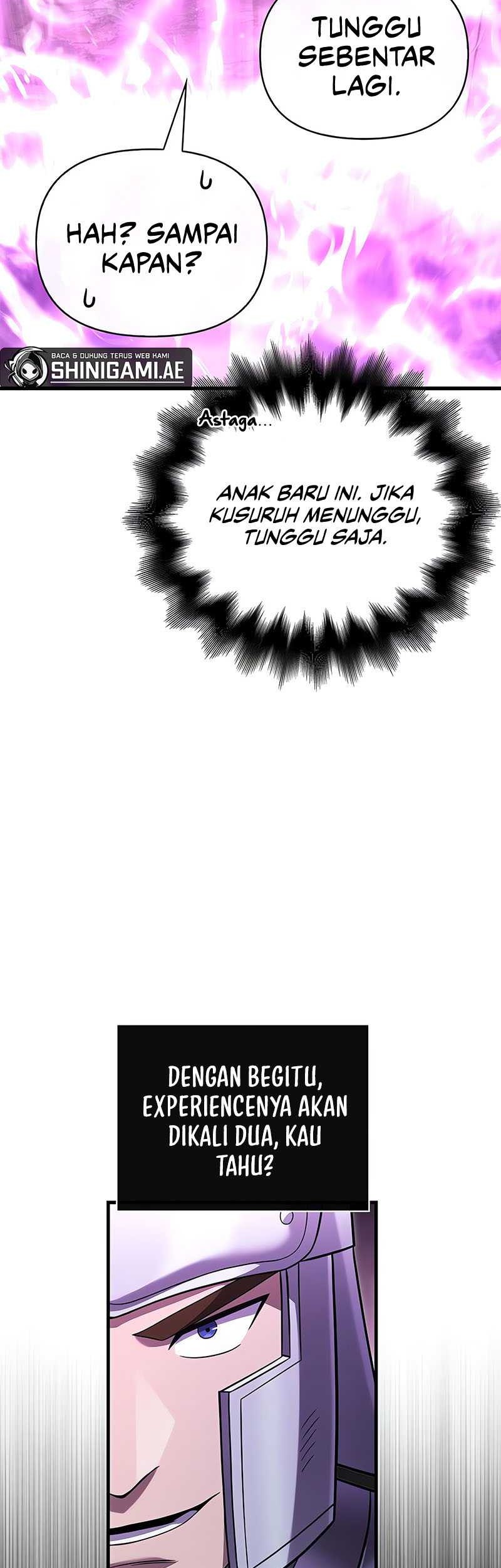 Survive as a Barbarian in the Game Chapter 68 - halaman 69