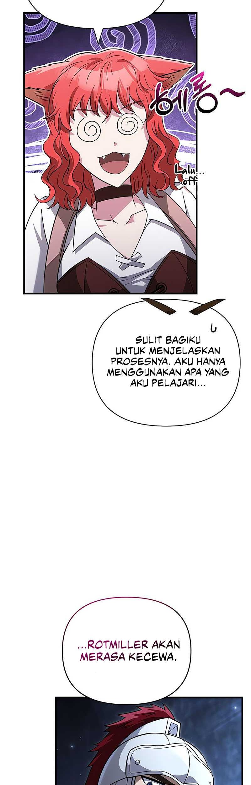 Survive as a Barbarian in the Game Chapter 68 - halaman 73