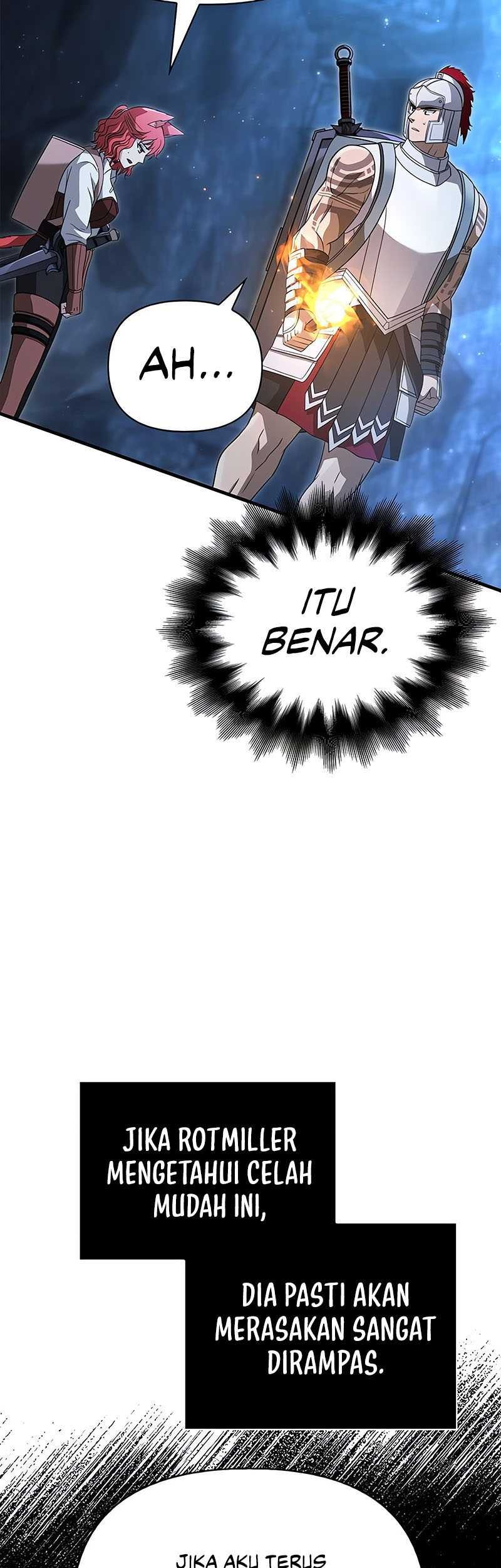 Survive as a Barbarian in the Game Chapter 68 - halaman 75