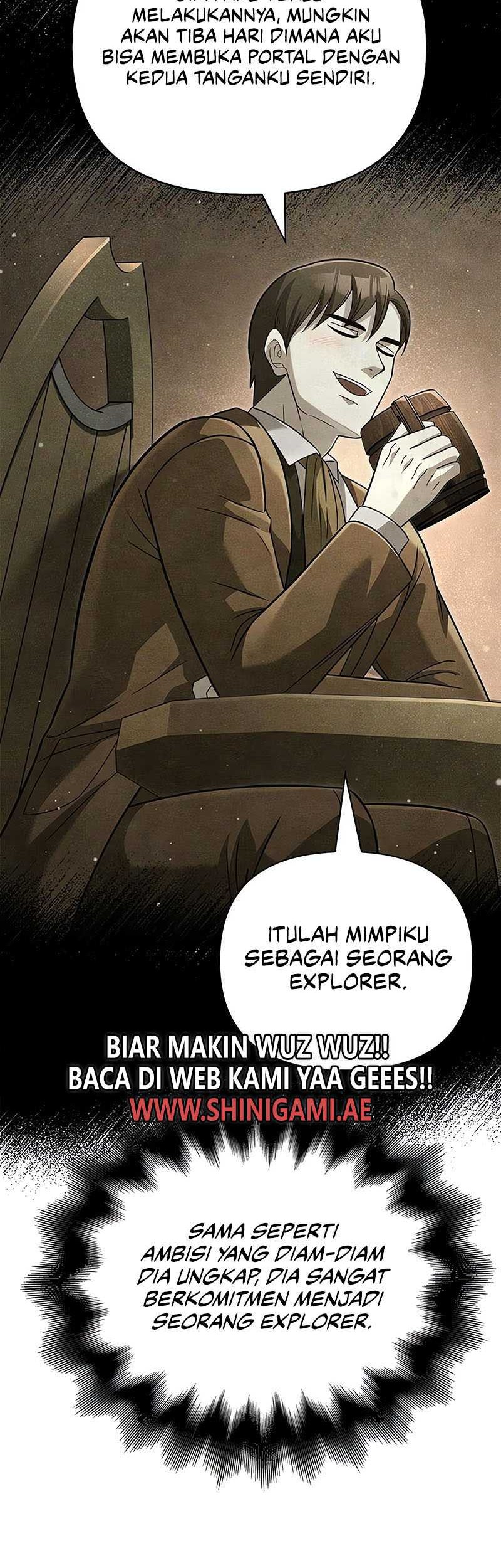 Survive as a Barbarian in the Game Chapter 68 - halaman 76