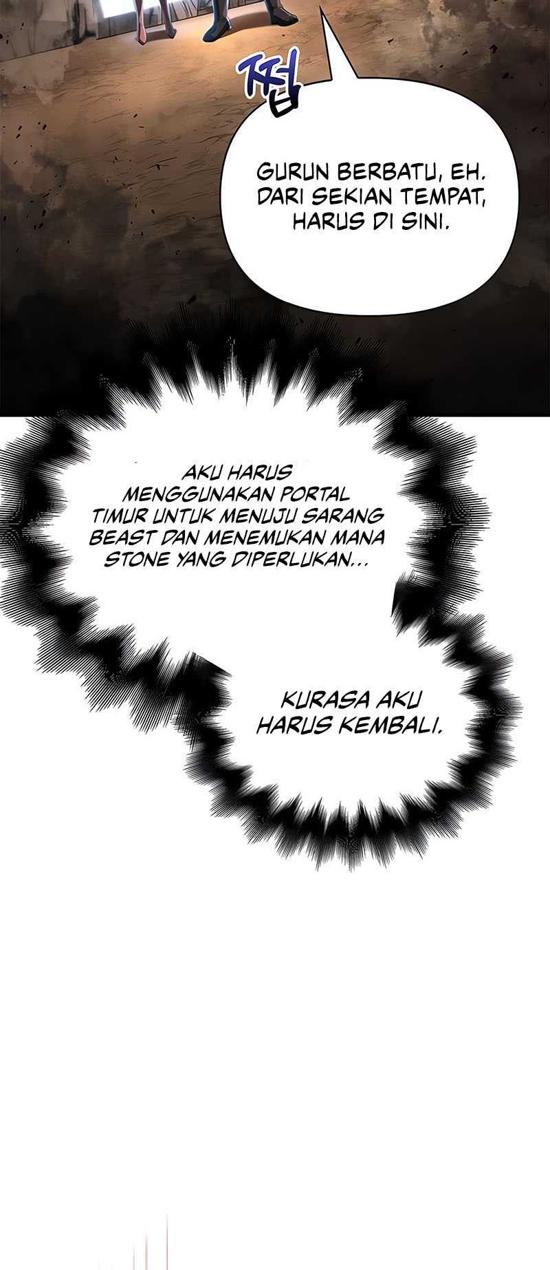 Survive as a Barbarian in the Game Chapter 68 - halaman 78