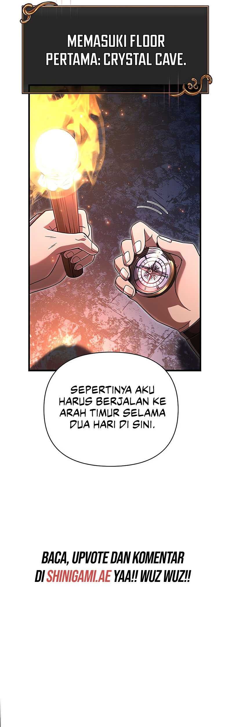 Survive as a Barbarian in the Game Chapter 68 - halaman 79