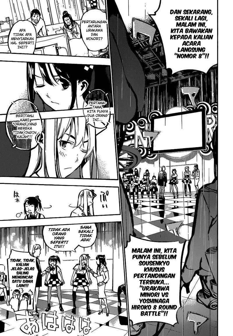 Survive as a Barbarian in the Game Chapter 68 - halaman 8