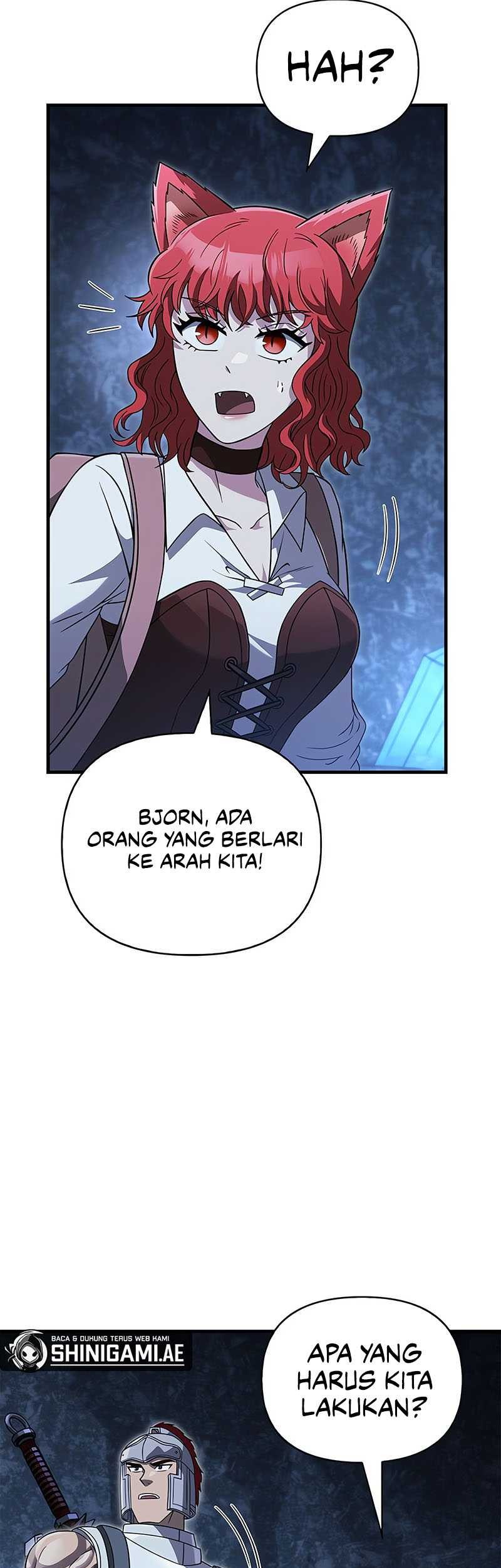 Survive as a Barbarian in the Game Chapter 68 - halaman 83