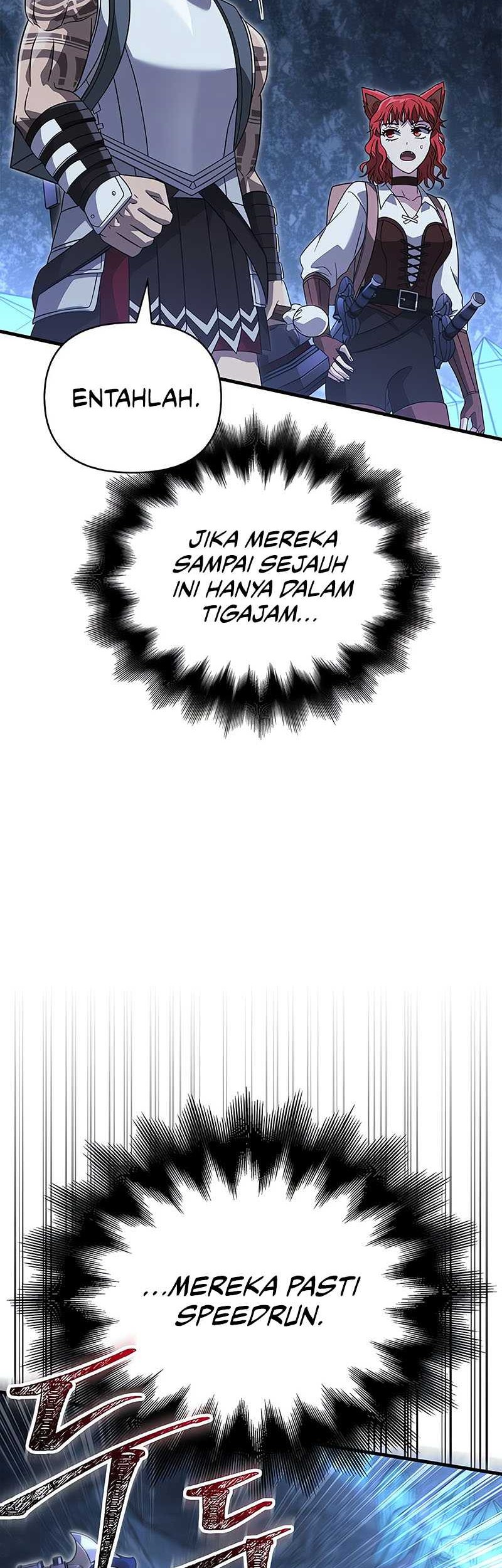 Survive as a Barbarian in the Game Chapter 68 - halaman 84