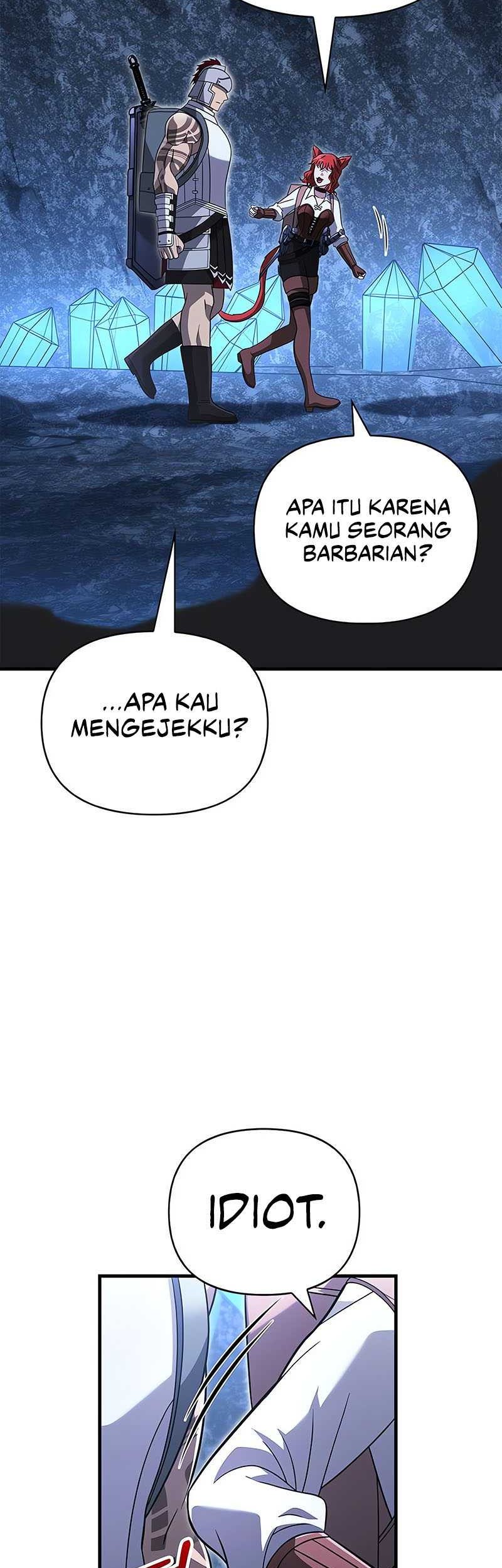 Survive as a Barbarian in the Game Chapter 68 - halaman 89