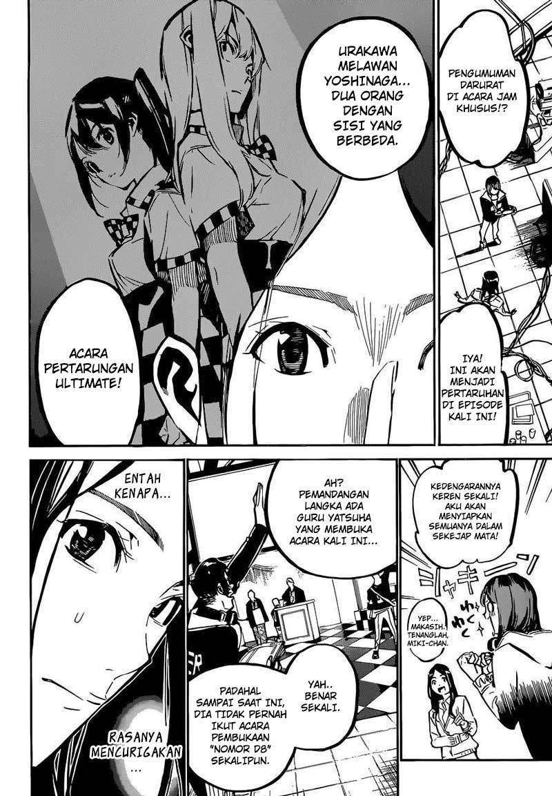 Survive as a Barbarian in the Game Chapter 69 - halaman 20