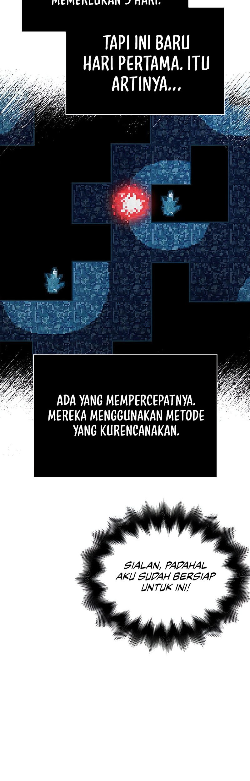 Survive as a Barbarian in the Game Chapter 69 - halaman 25