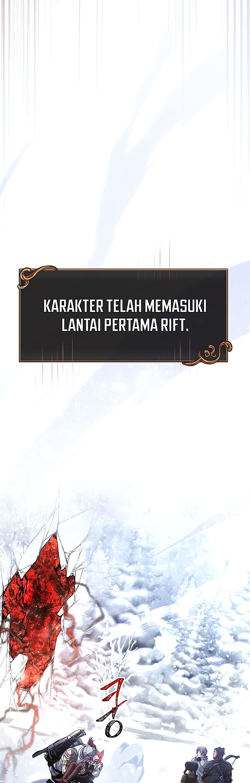Survive as a Barbarian in the Game Chapter 69 - halaman 30