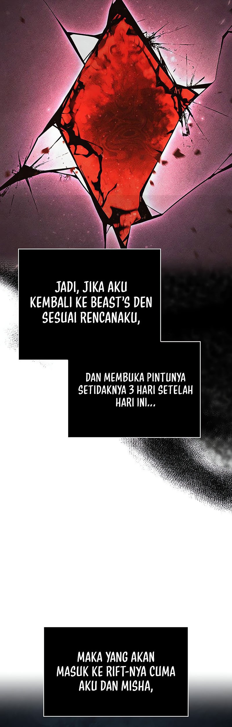 Survive as a Barbarian in the Game Chapter 69 - halaman 39