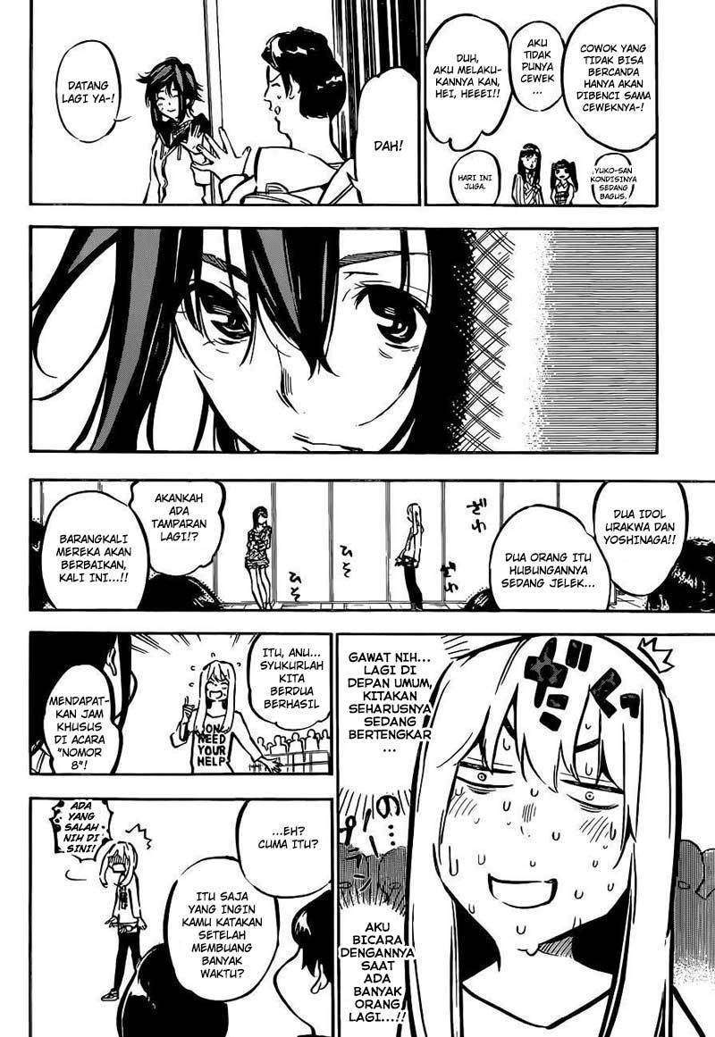 Survive as a Barbarian in the Game Chapter 69 - halaman 4