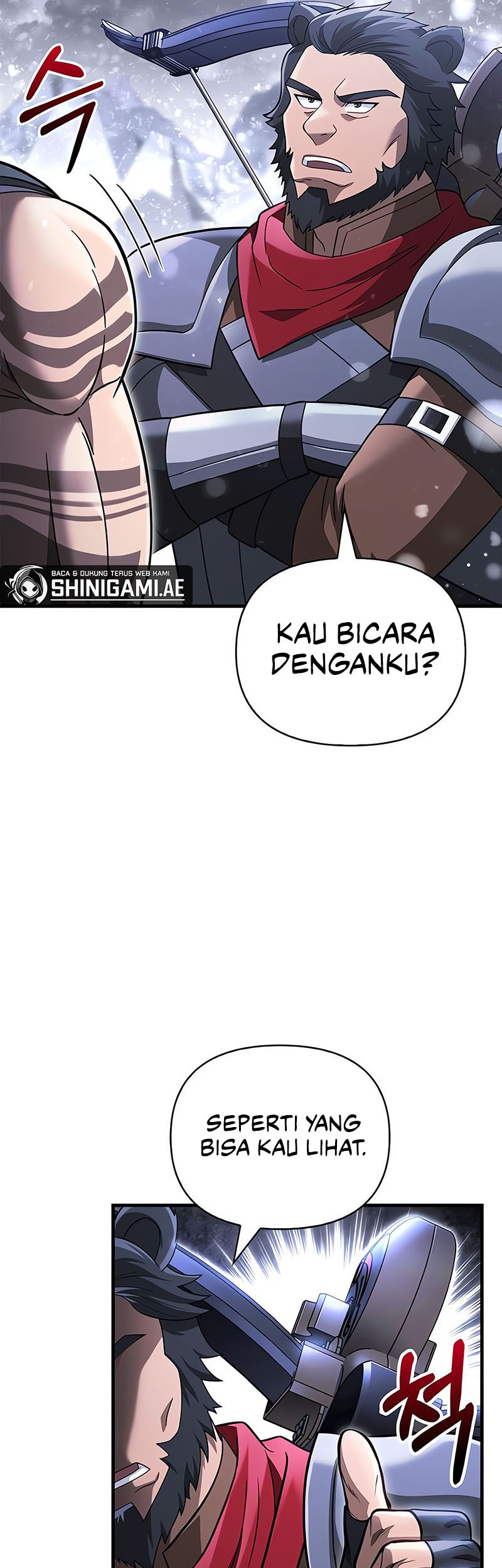 Survive as a Barbarian in the Game Chapter 69 - halaman 42