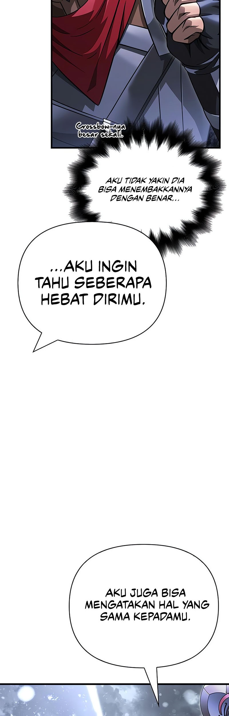 Survive as a Barbarian in the Game Chapter 69 - halaman 43