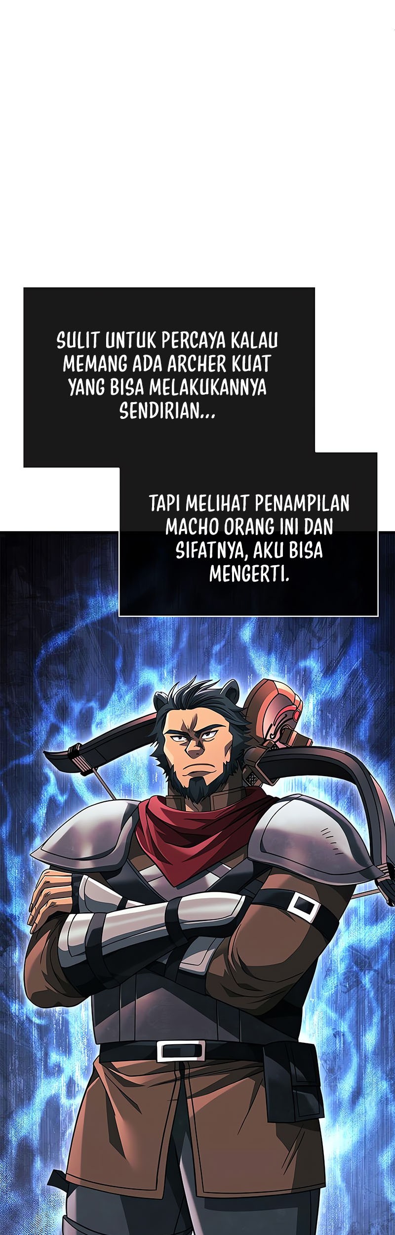 Survive as a Barbarian in the Game Chapter 69 - halaman 48