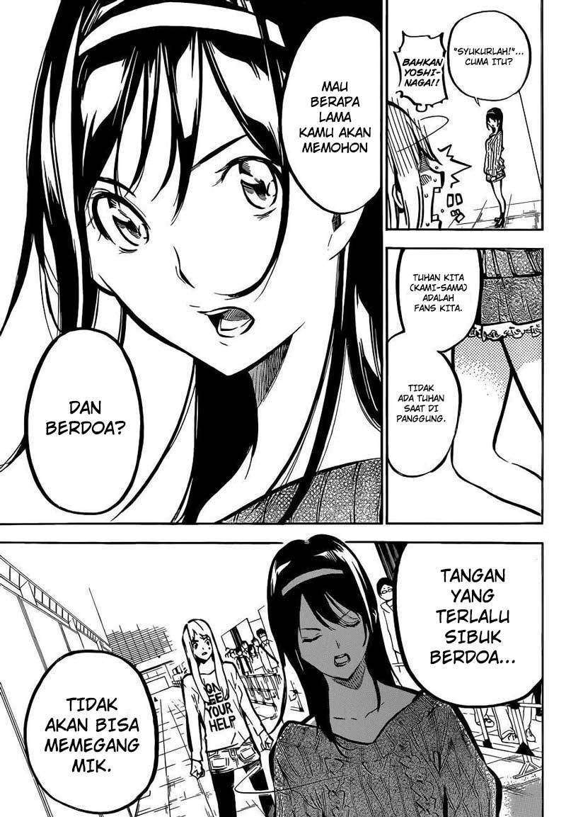 Survive as a Barbarian in the Game Chapter 69 - halaman 5