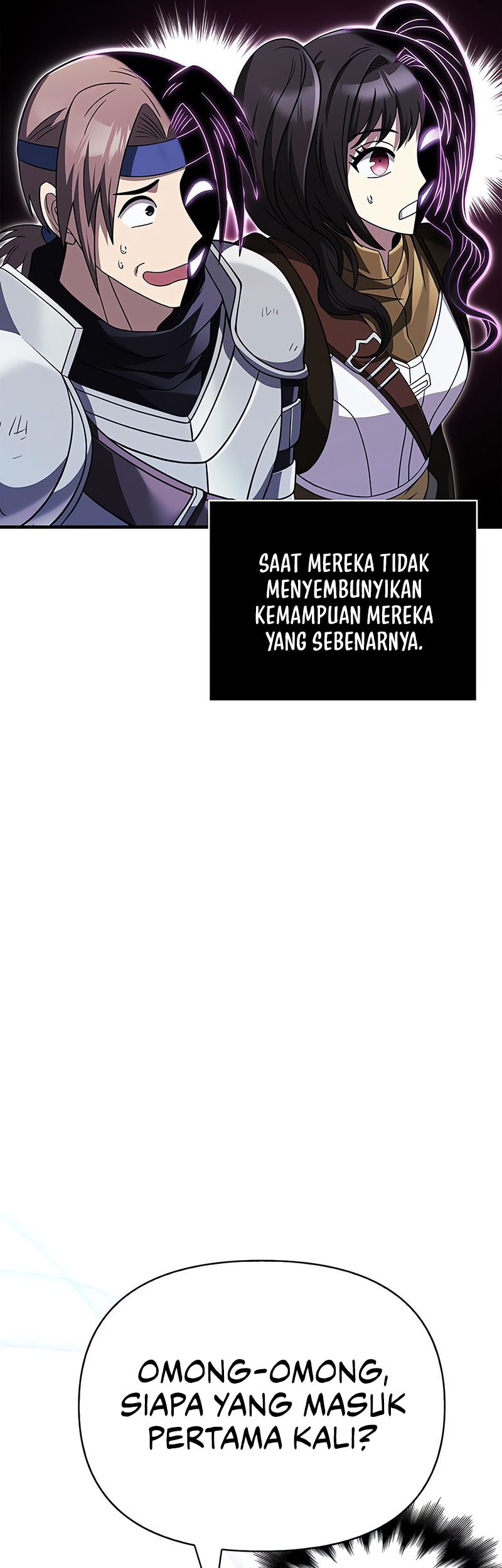 Survive as a Barbarian in the Game Chapter 69 - halaman 50