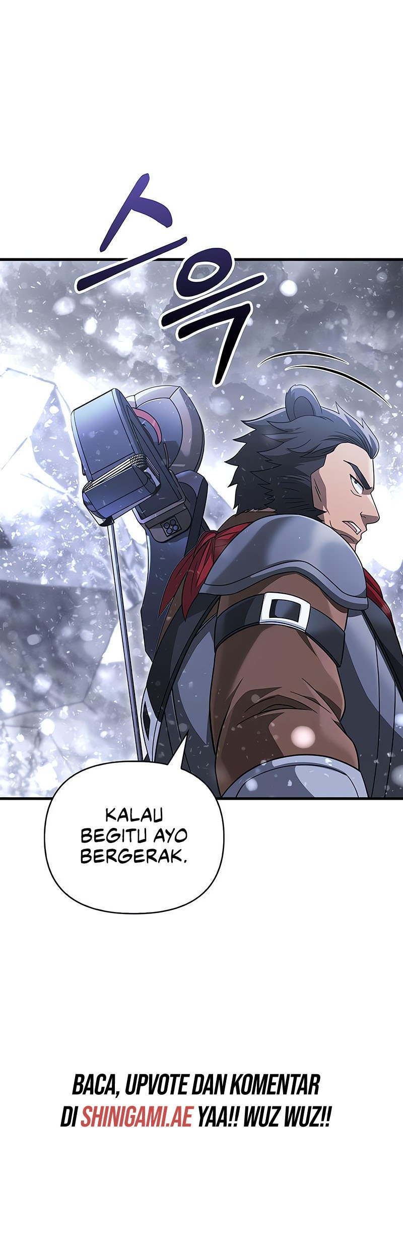 Survive as a Barbarian in the Game Chapter 69 - halaman 54