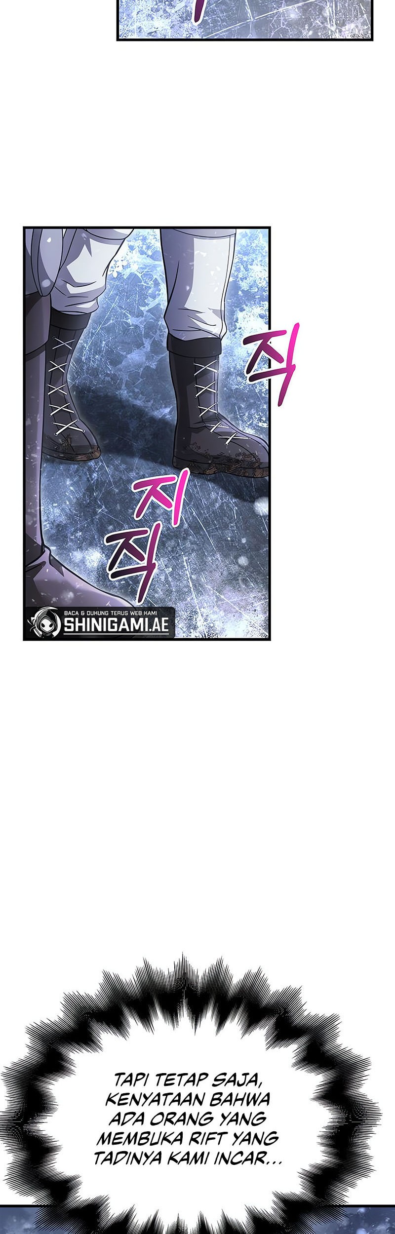 Survive as a Barbarian in the Game Chapter 69 - halaman 59