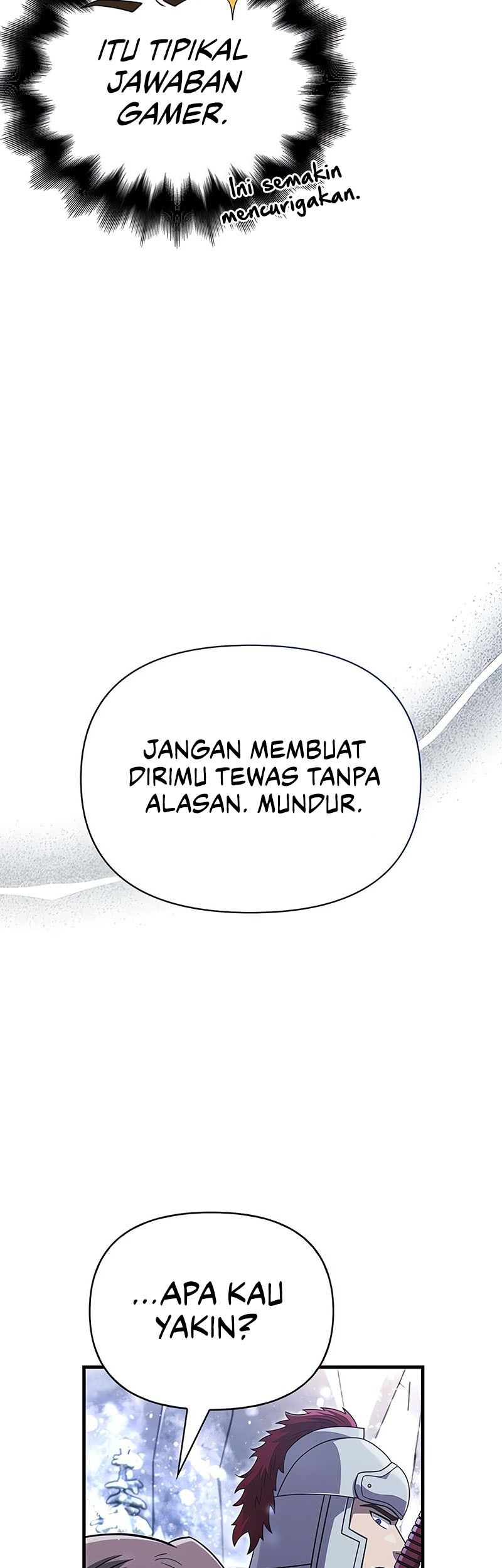 Survive as a Barbarian in the Game Chapter 69 - halaman 64