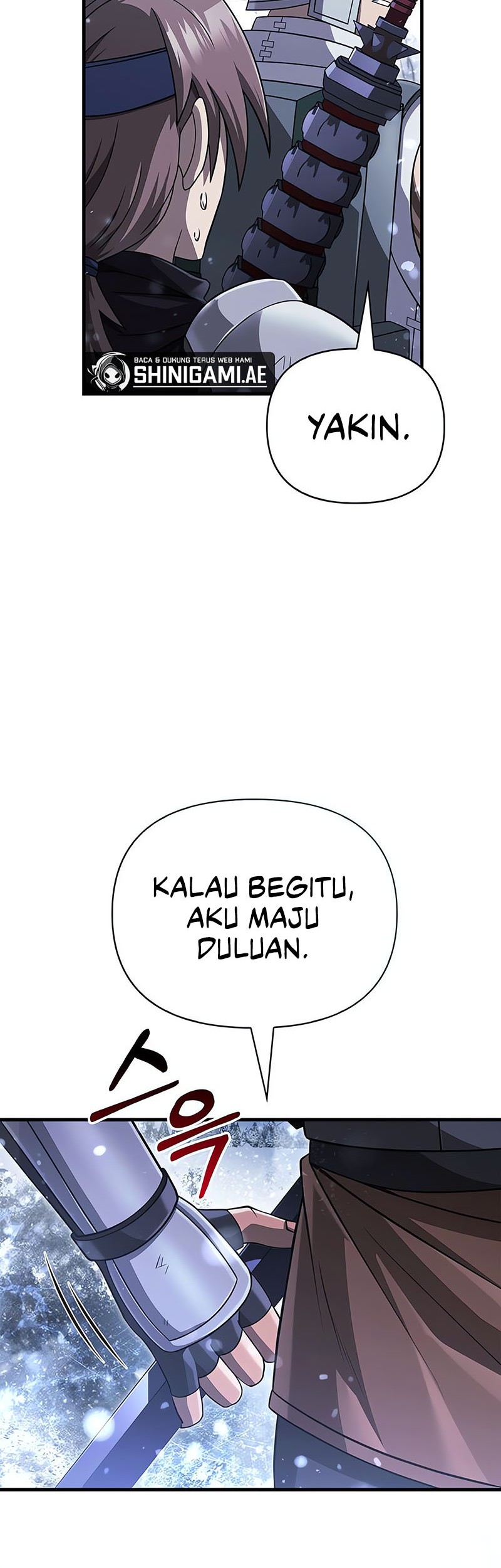 Survive as a Barbarian in the Game Chapter 69 - halaman 65