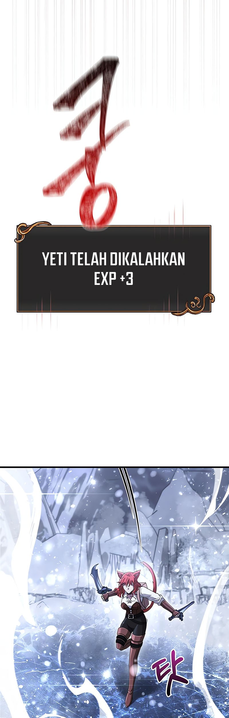 Survive as a Barbarian in the Game Chapter 69 - halaman 86
