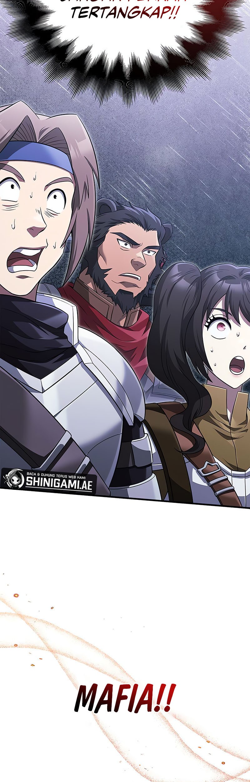 Survive as a Barbarian in the Game Chapter 69 - halaman 90