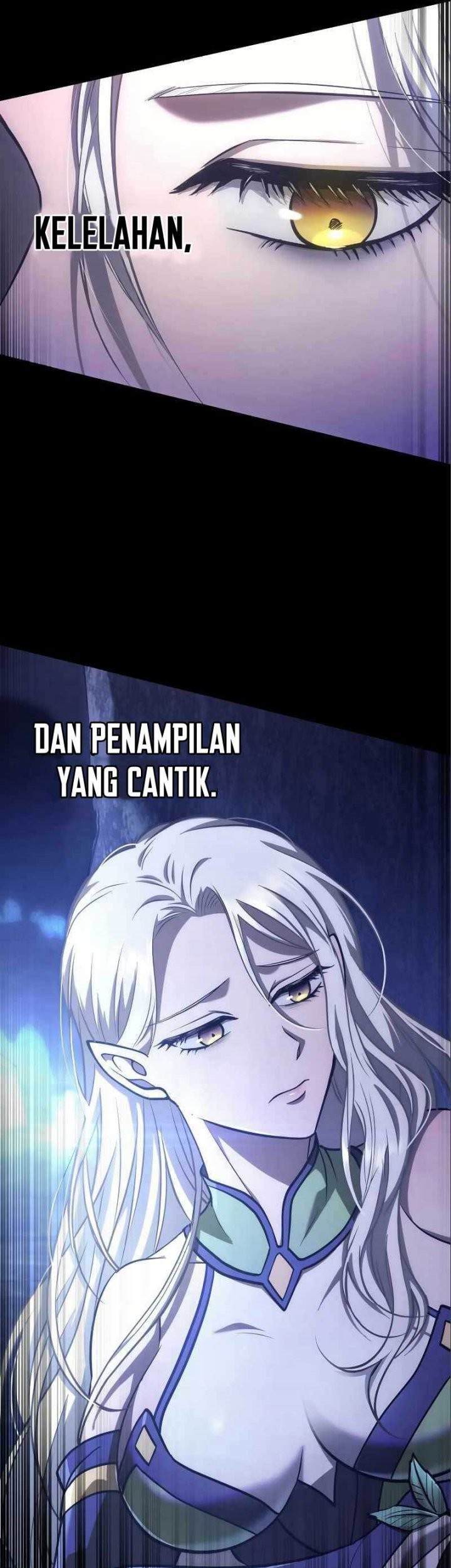 Survive as a Barbarian in the Game Chapter 7 - halaman 34